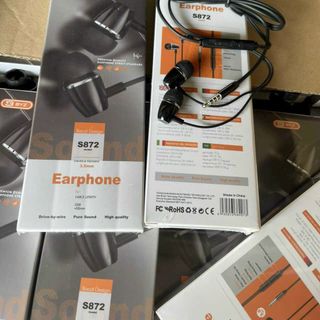 Tai BYZ mẩu mới S872