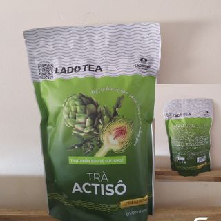 Trà Atiso Đà Lạt Ladophar