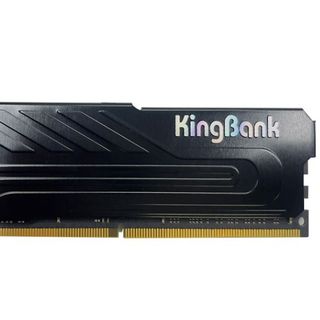 Ram Máy tính KINGBANK DDR4/2666Mhz 8GB (Tản nhiệt) -Chính hãng New 100%