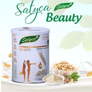 Sữa yến mạch dinh dưỡng Satyca Beauty giá sỉ