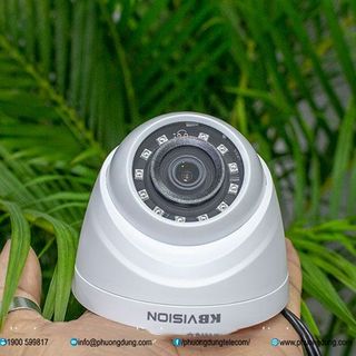 CAMERA IP DOME HỒNG NGOẠI 2MP KBVISION KX-A2112N2