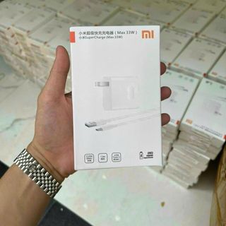 Bộ sạc Mi 33w