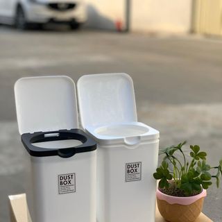 Thùng đựng rác mini bằng nhựa PP cao cấp nhập khẩu từ Nhật Bản