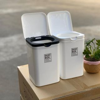 Thùng đựng rác mini bằng nhựa PP cao cấp nhập khẩu từ Nhật Bản