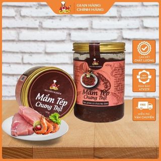 Mắm tép chưng thịt 450g giá sỉ