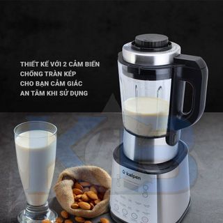 Máy làm sữa hạt Kalpen CBK-2601