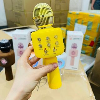 Mic karaoke X9