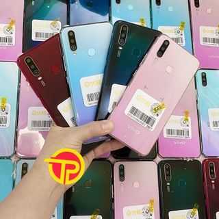 ĐIỆN THOẠI VIVO Y17 Ram 6,BN 128G  CHÍNH HÃNG BẢN QUỐC TẾ