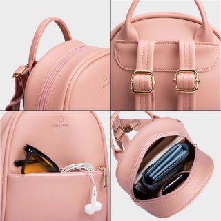 Balo nữ thời trang YUUMY Seasand YBA34