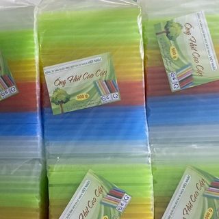 ỐNG HÚT NHỰA CHẤT LƯỢNG CAO