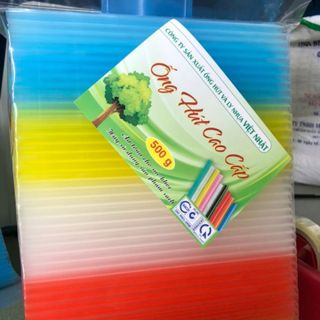 ỐNG HÚT NHỰA CHẤT LƯỢNG CAO