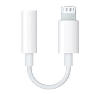 Cáp chuyển đổi Lightning sang Jack 3.5mm cho iPhone và các thiết bị Apple khác