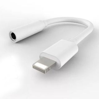 Cáp chuyển đổi Lightning sang Jack 3.5mm cho iPhone và các thiết bị Apple khác