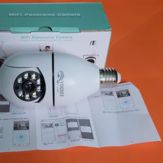 Camera đui đèn thế hệ mới