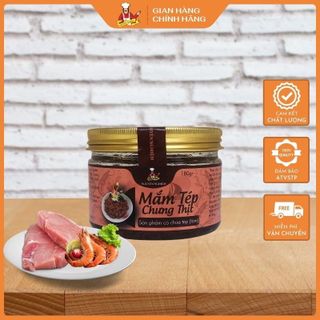 mắm tép chưng thịt 180g giá sỉ