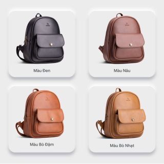 Balo nữ Yuumy Mellow YBA29 nhiều màu