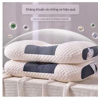 Gối Mát Xa Spa Cao Su Non Cao Cấp