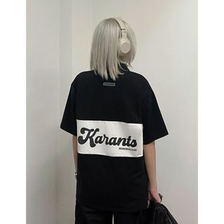 áo thun polo unisex karant