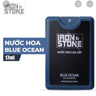 Nước hoa Nam cao cấp Iron& Stone giá sỉ