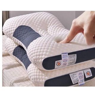 Gối Mát Xa Spa Cao Su Non Cao Cấp
