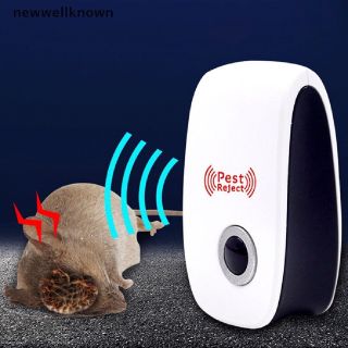 Máy đuổi muỗi, côn trùng bằng sóng âm IC. Hiệu quả, an toàn tuyệt đối cho cả gia đinh bạn. Bảo hành 12 tháng.