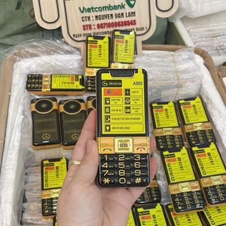 ĐIỆN THOẠI G600-2SIM CÓ PHỤ KIỆN ĐẦY ĐỦ FULLBOX  dành cho người già giá sỉ
