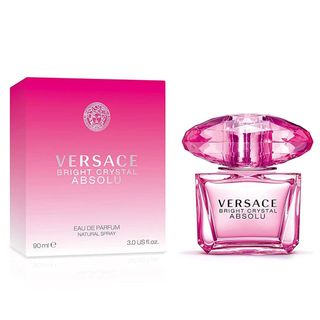 Nước hoa Ver sace Bright Crys tal Absolu