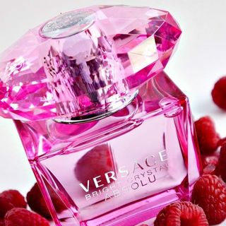 Nước hoa Ver sace Bright Crys tal Absolu