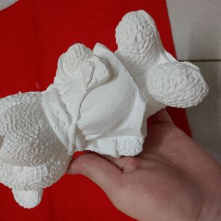 Cung cấp sỉ tượng thạch cao tô màu giá sỉ nhiều kích cỡ
