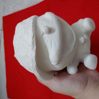 Cung cấp sỉ tượng thạch cao tô màu giá sỉ nhiều kích cỡ