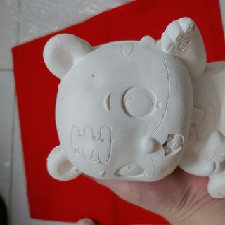 Cung cấp sỉ tượng thạch cao tô màu giá sỉ nhiều kích cỡ
