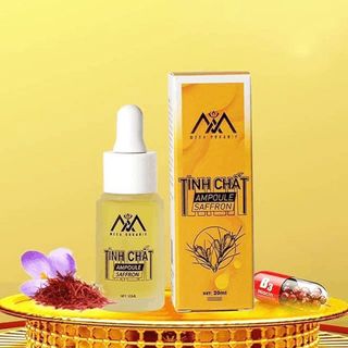 🔰 Serum tinh chất Ampoule Saffron MeeA Organic chính hãng - SRCA01 giá sỉ