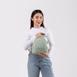 Balo nữ chần bông phối ngăn kéo YUUMY Seasand YBA50