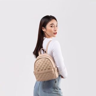 Balo nữ chần bông phối ngăn kéo YUUMY Seasand YBA50