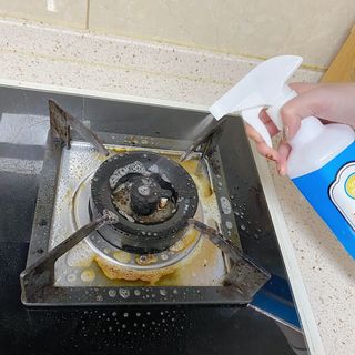 Chai Tẩy Dầu Mỡ , Vết Ố nhà bếp theo công nghệ NHẬT
