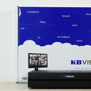 ĐẦU GHI HÌNH HDCVI KBVISION KX-7108Ai