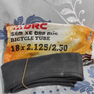 Ruột xe đạp điện DRC 18x2.125 sỉ lẻ toàn Quốc