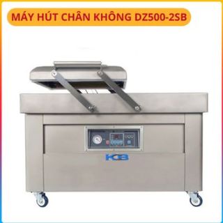 Máy hút chân không 2 buồng DZQ500 - 2 SB giá sỉ