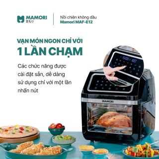 Nồi chiên không dầu