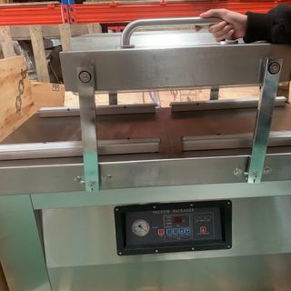 Máy hút chân không 2 buồng DZQ500 - 2 SB