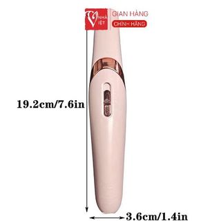 Máy Chà Gót Chân, Tẩy tế bào chết cho Tiệm Nail, Cá Nhân tại Nhà Tẩy Tế Bào Chết Sạc Pin Tích Điện 2 Đầu Mài