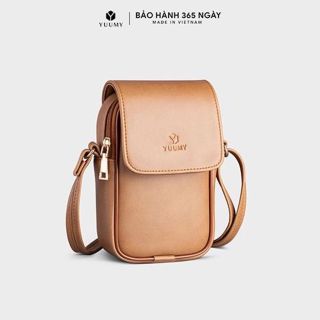Túi đeo chéo nữ mini đựng điện thoại Yuumy YN120 nhiều màu