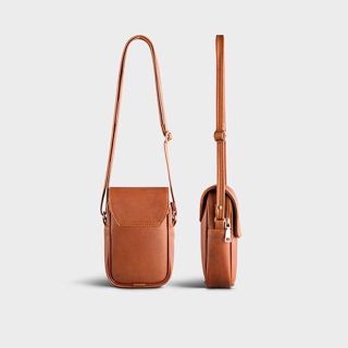 Túi đeo chéo nữ mini đựng điện thoại Yuumy YN120 nhiều màu