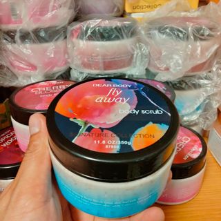 Tẩy Da Chết Toàn Thân DEAR BODY - Body Scrub Dear Body 350gr