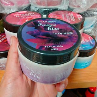 Tẩy Da Chết Toàn Thân DEAR BODY - Body Scrub Dear Body 350gr