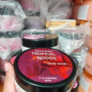 Tẩy Da Chết Toàn Thân DEAR BODY - Body Scrub Dear Body 350gr