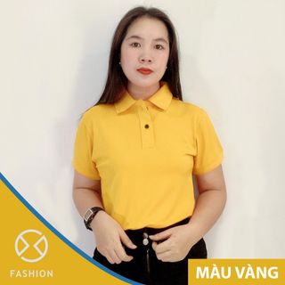 ÁO POLO TRƠN HÀNG CAO CẤP