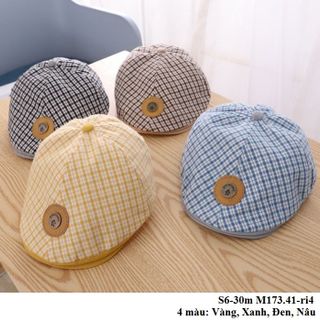 Mũ nồi trẻ em/ Mù nồi cho bé S6-30m M173.41-ri4