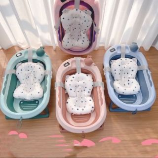 Chậu tắm gấp gọn cho bé loại đẹp - SuuHouse BaBy giá sỉ