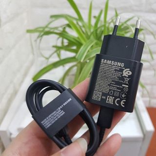 Sạc nhanh Samsung 25W Super Fast Charger - Sạc nhanh chóng trong tích tắc